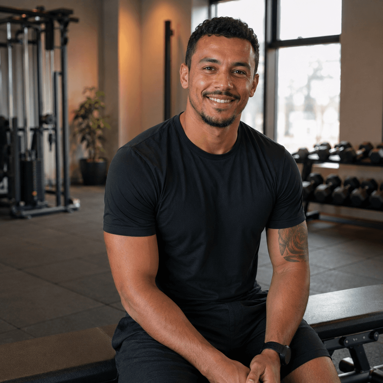 Personal trainers