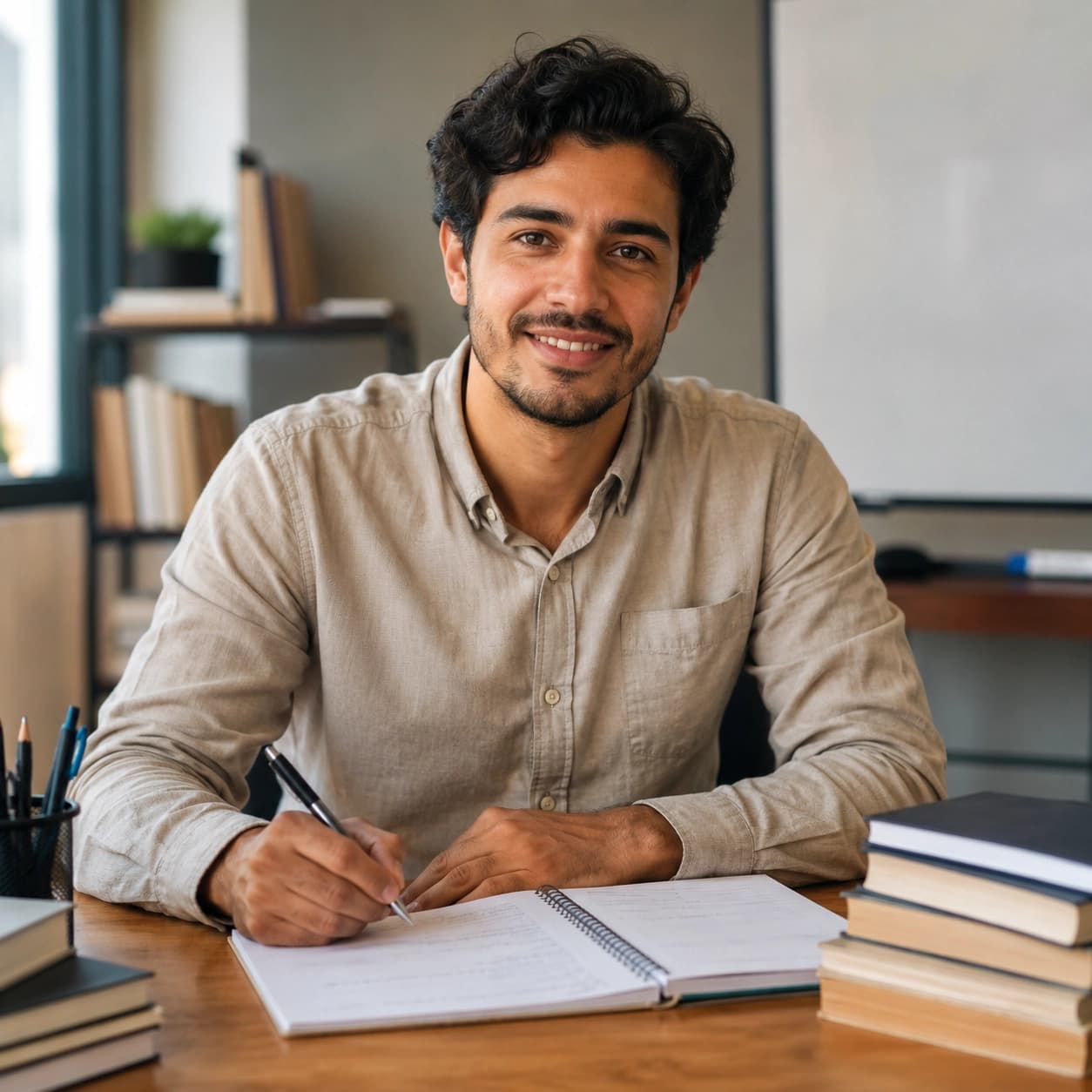 Professores particulares