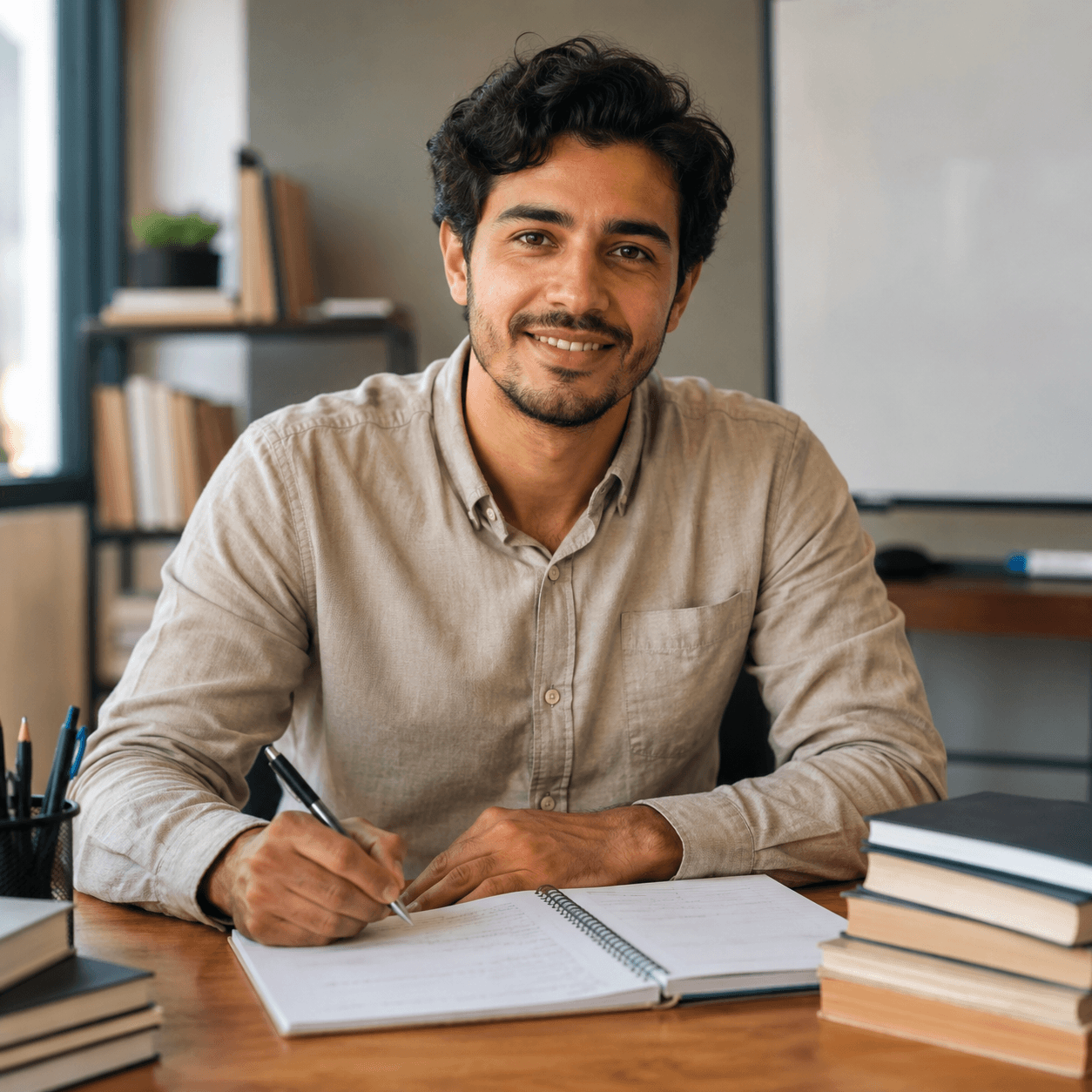 Professores particulares